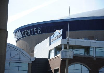 Buffalo, NY sports arena